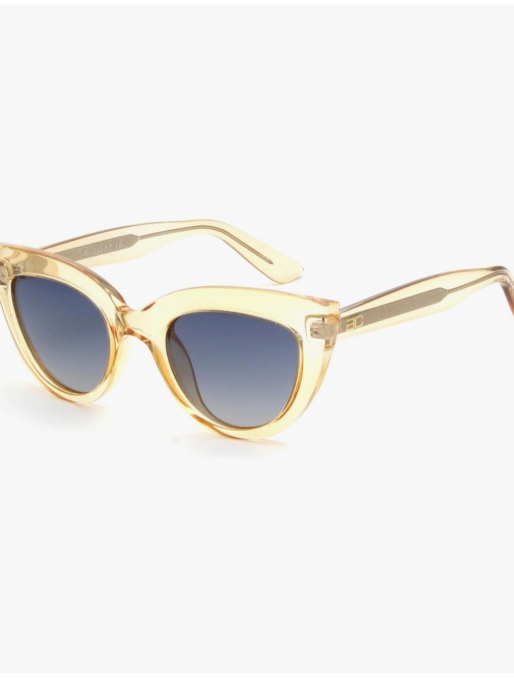 New Vintage Style Cateye Sunglasses